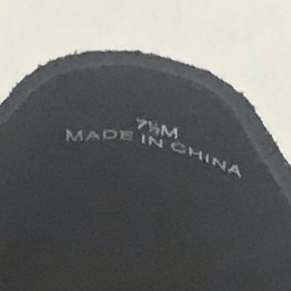 KATE SPADE 🌶 NWOB SLIDES, SIZES 7.5 - Picture 7 of 7